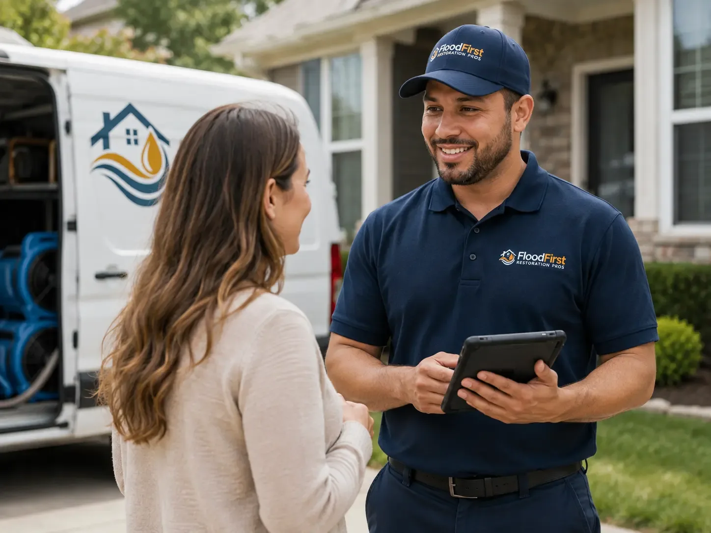 Flood Damage Restoration Springlake, TX FAQs