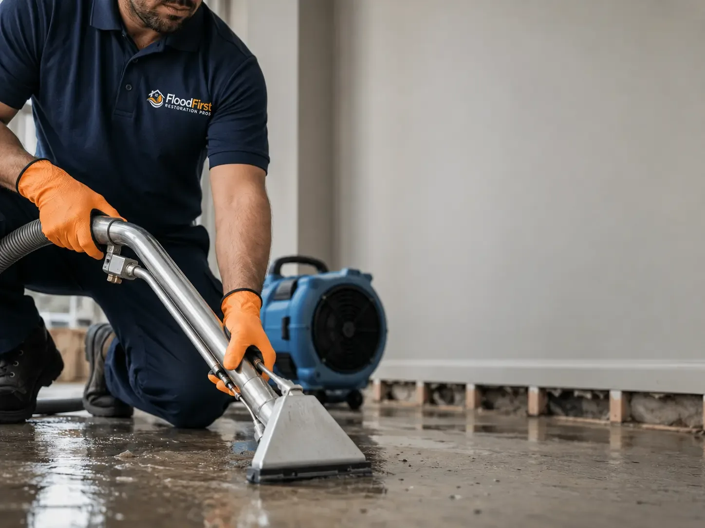 Why choose Flood Damage Restoration in Springlake, TX